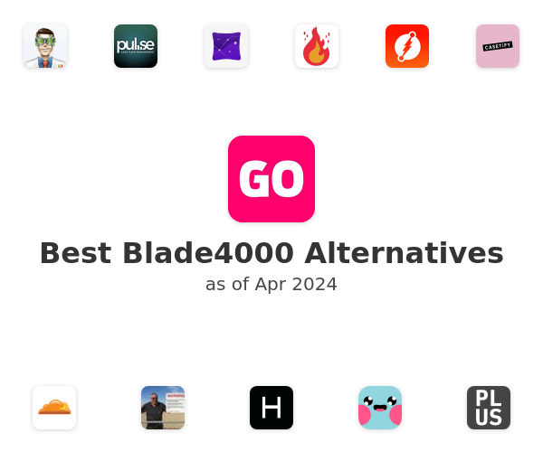 Best Blade4000 Alternatives