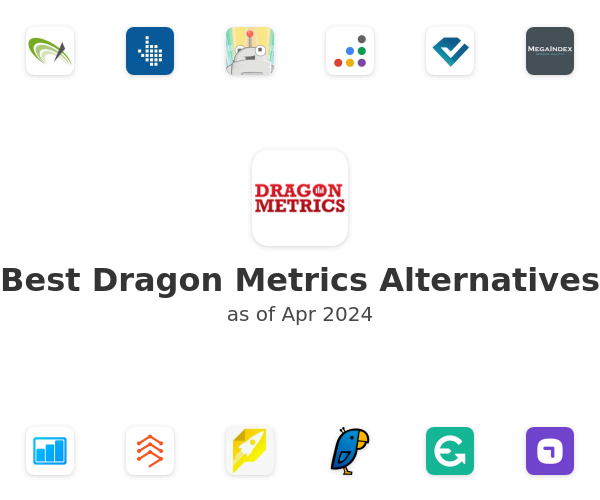 Best Dragon Metrics Alternatives