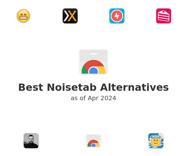 Best Noisetab Alternatives