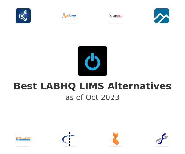 Best LABHQ LIMS Alternatives