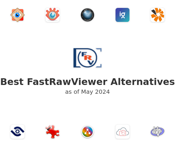 fastrawviewer alternative