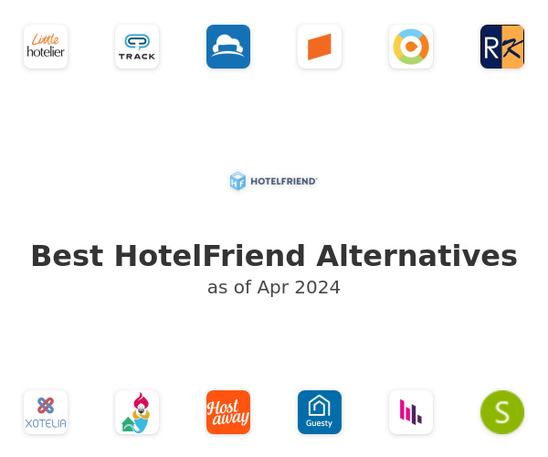 Best HotelFriend Alternatives