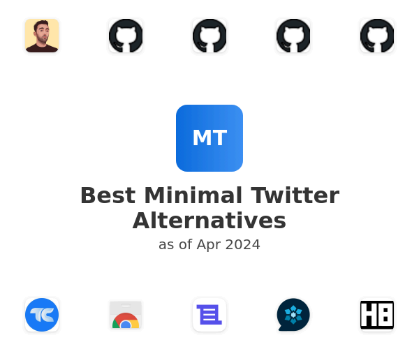 Best Minimal Twitter Alternatives