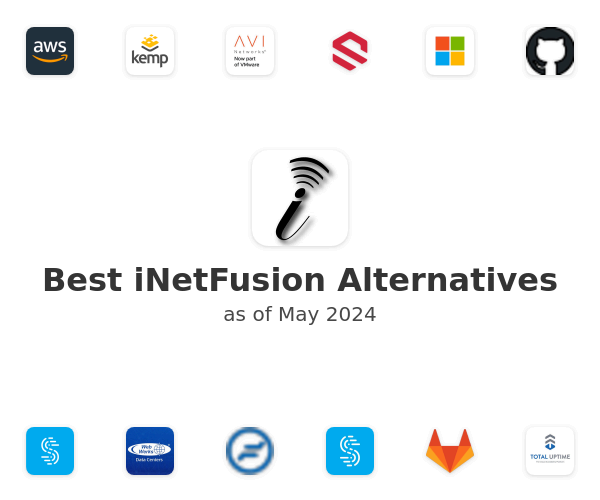 Best iNetFusion Alternatives