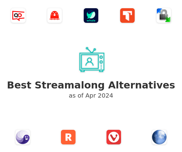 Best Streamalong Alternatives