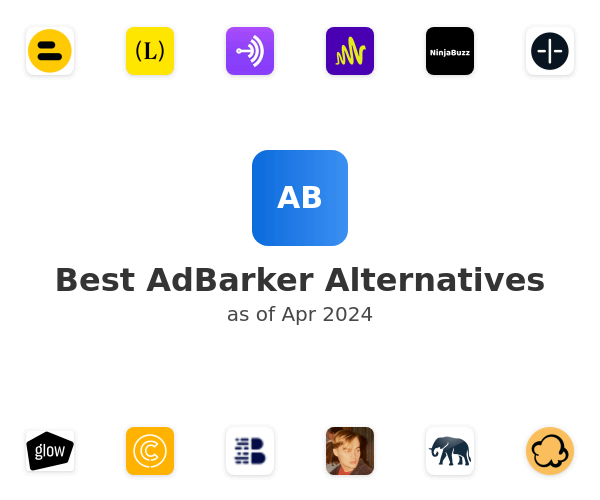 Best AdBarker Alternatives
