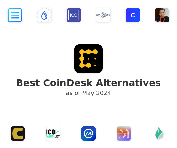 Best CoinDesk Alternatives