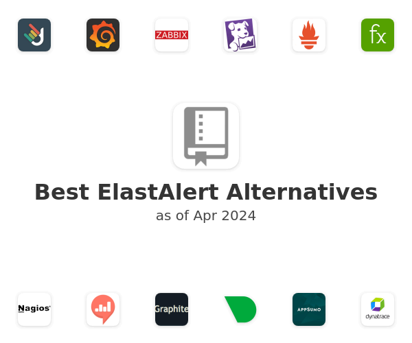 Best ElastAlert Alternatives