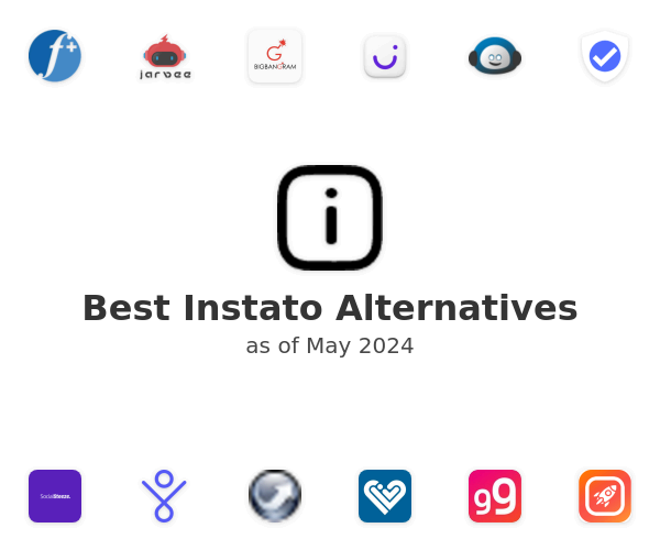 Best Instato Alternatives