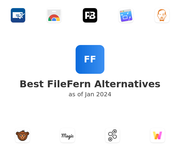 Best FileFern Alternatives