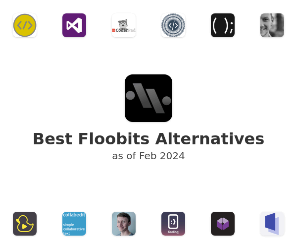Best Floobits Alternatives