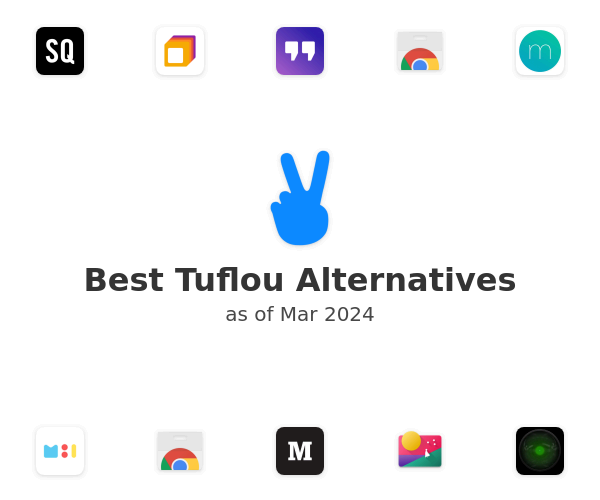 Best Tuflou Alternatives