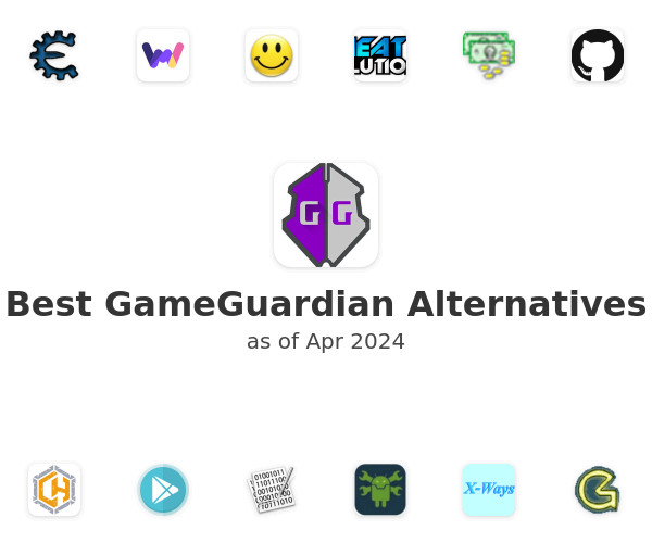 Best Gameguardian Alternatives Reviews 2020 Saashub