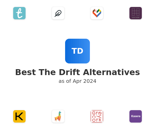 Best The Drift Alternatives
