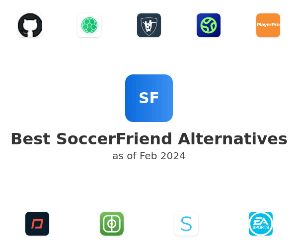 Best SoccerFriend Alternatives