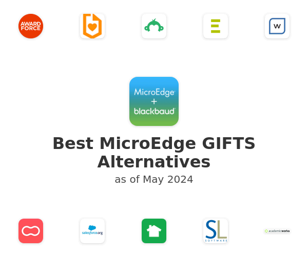 Best MicroEdge GIFTS Alternatives