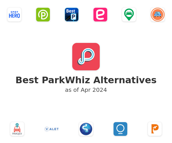 Best ParkWhiz Alternatives