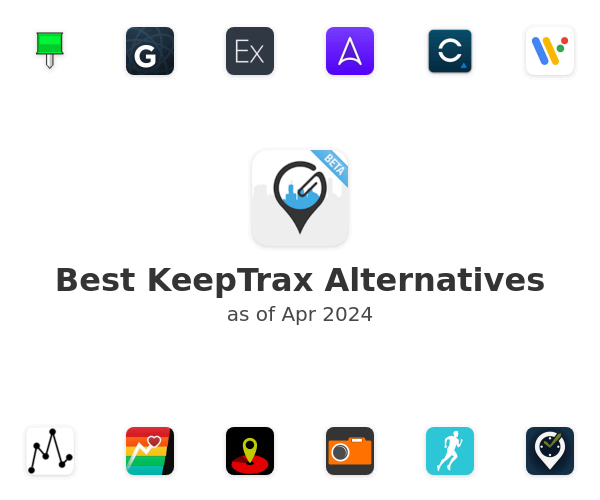 Best KeepTrax Alternatives