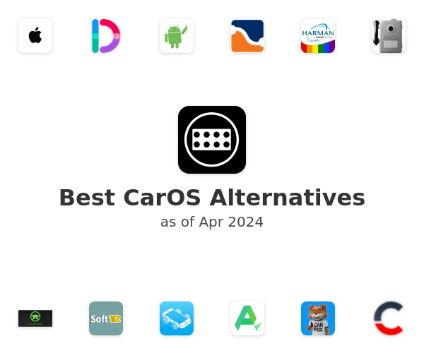 Best CarOS Alternatives