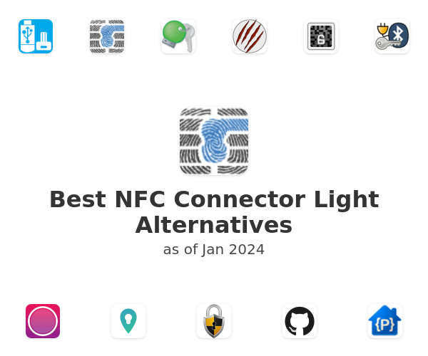 Best NFC Connector Light Alternatives