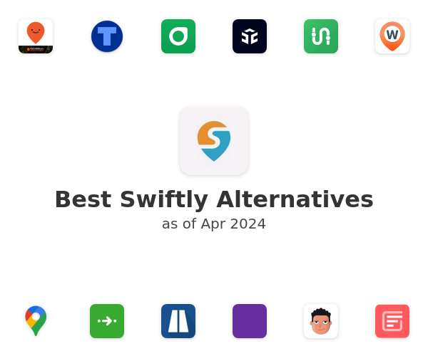 Best Swiftly Alternatives