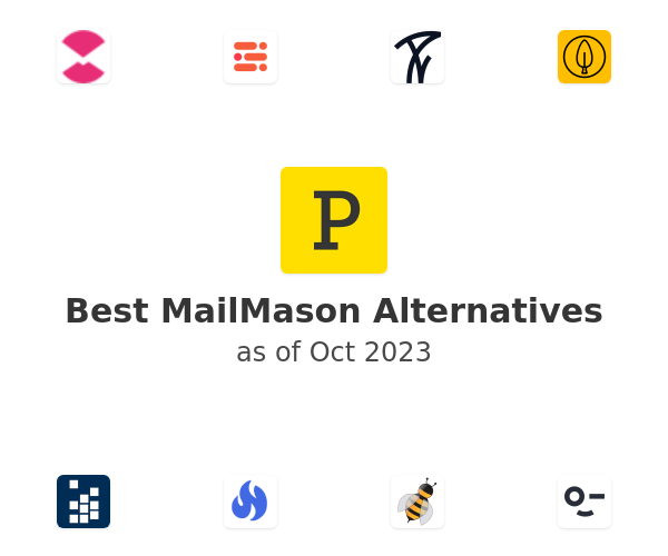 Best MailMason Alternatives