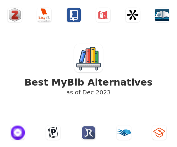 Best MyBib Alternatives