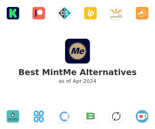 Best MintMe Alternatives
