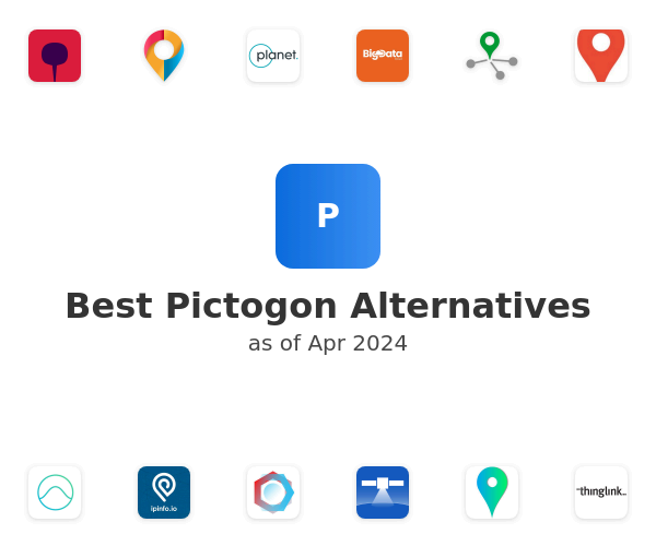 Best Pictogon Alternatives