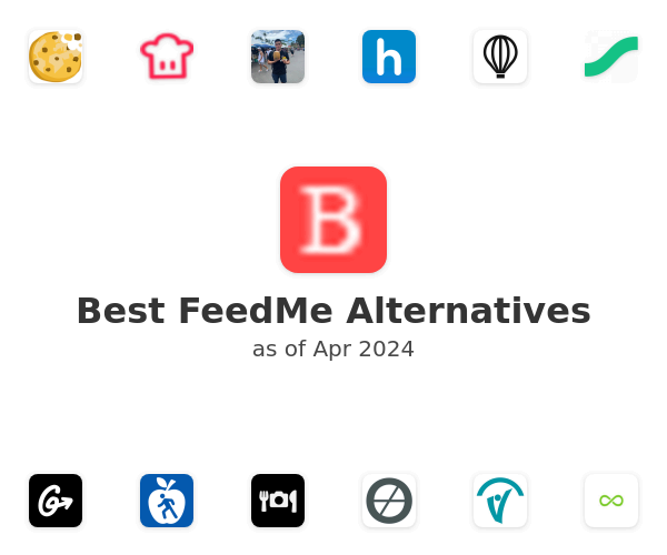 Best FeedMe Alternatives