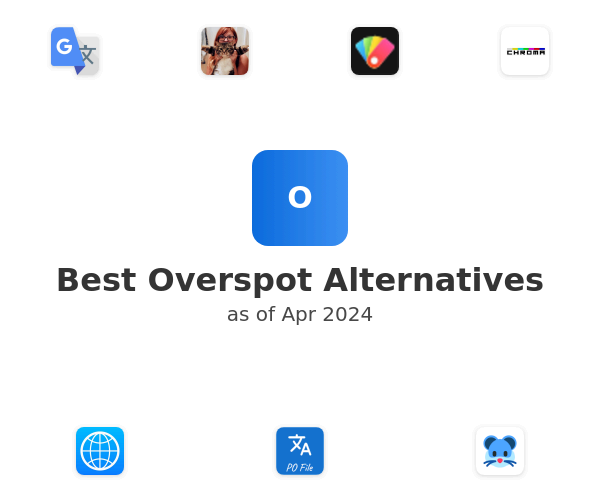 Best Overspot Alternatives