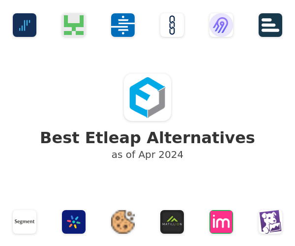 Best Etleap Alternatives