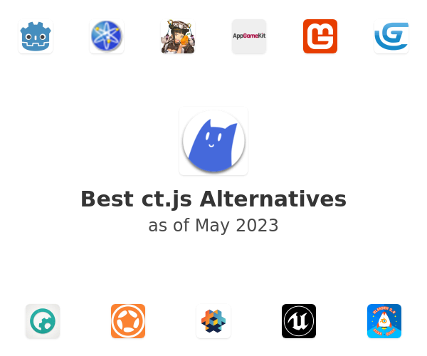 Best ct.js Alternatives