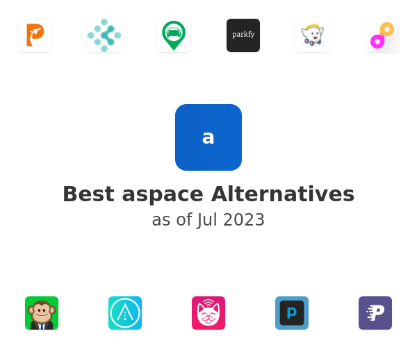 Best aspace Alternatives