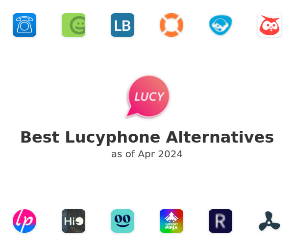 Best Lucyphone Alternatives