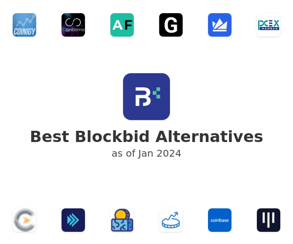 Best Blockbid Alternatives