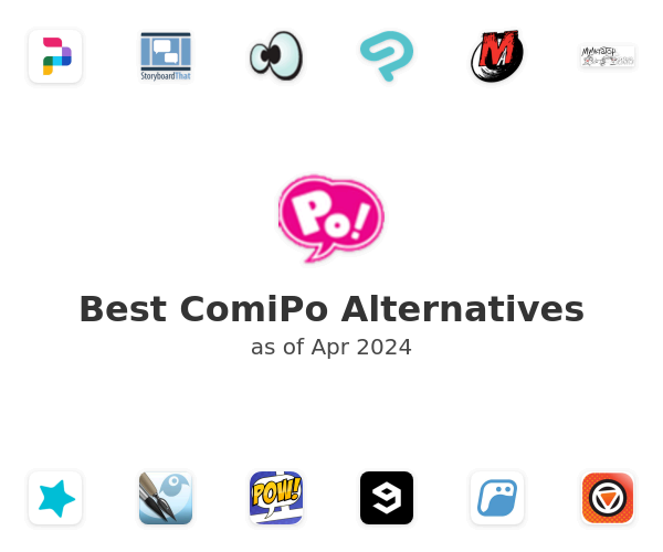 Best ComiPo Alternatives