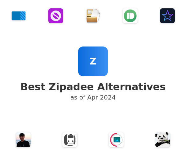 Best Zipadee Alternatives