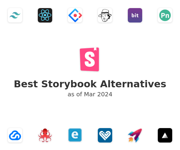 Best Storybook Alternatives