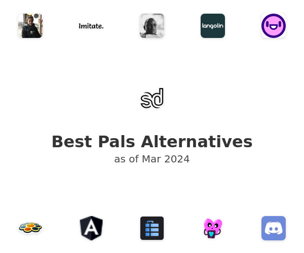 Best Pals Alternatives