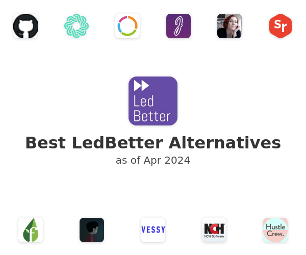 Best LedBetter Alternatives