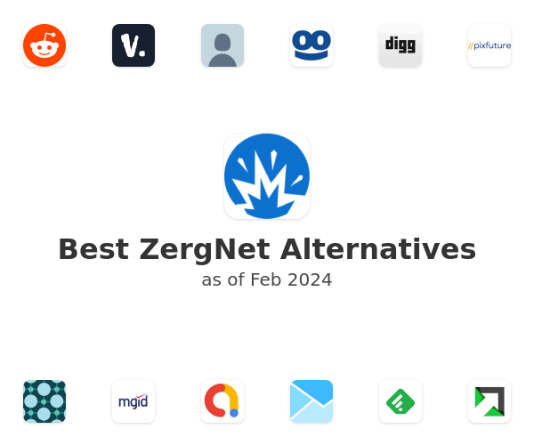 Best ZergNet Alternatives