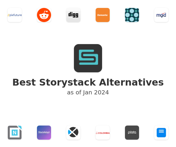Best Storystack Alternatives