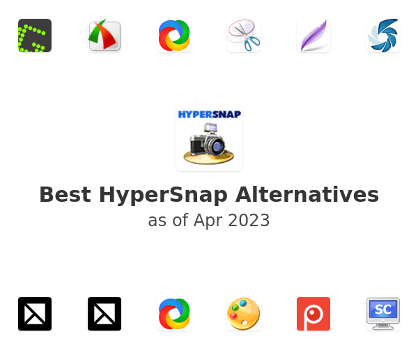 Best HyperSnap Alternatives