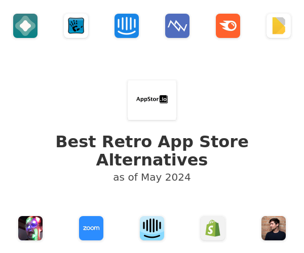 Best Retro App Store Alternatives
