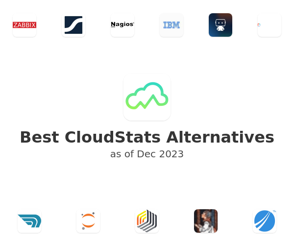 Best CloudStats Alternatives