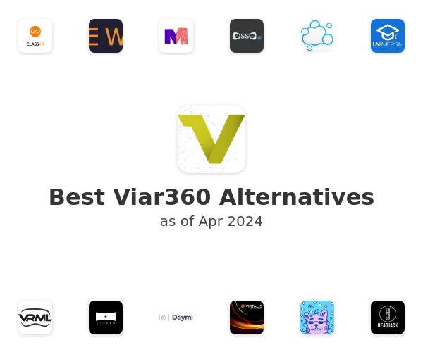Best Viar360 Alternatives
