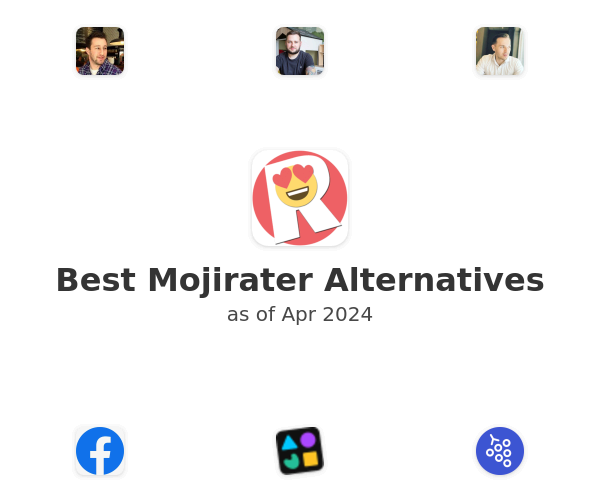 Best Mojirater Alternatives
