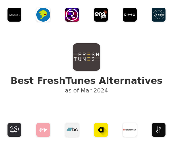 Best FreshTunes Alternatives