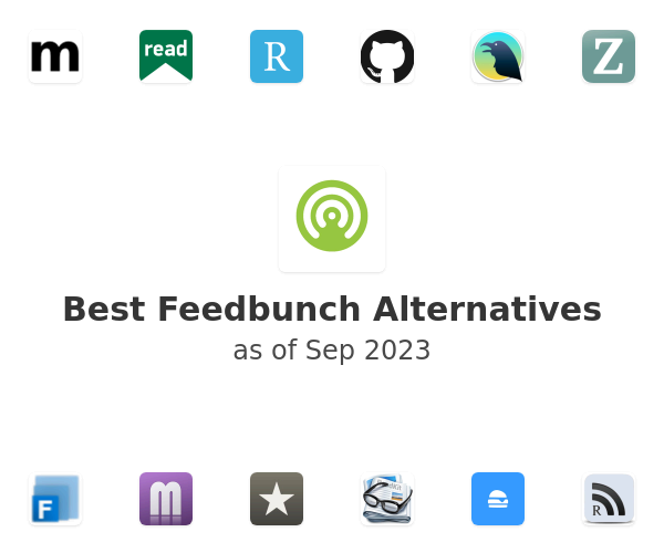 Best Feedbunch Alternatives
